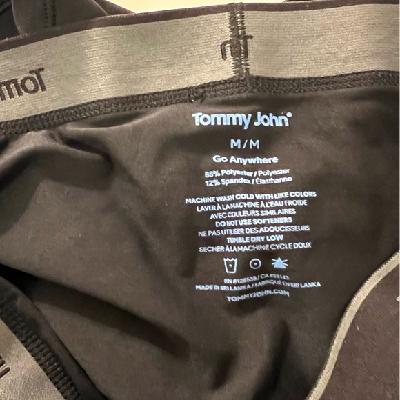 MensTommy, John, boxer, brief - Picture 3 of 3